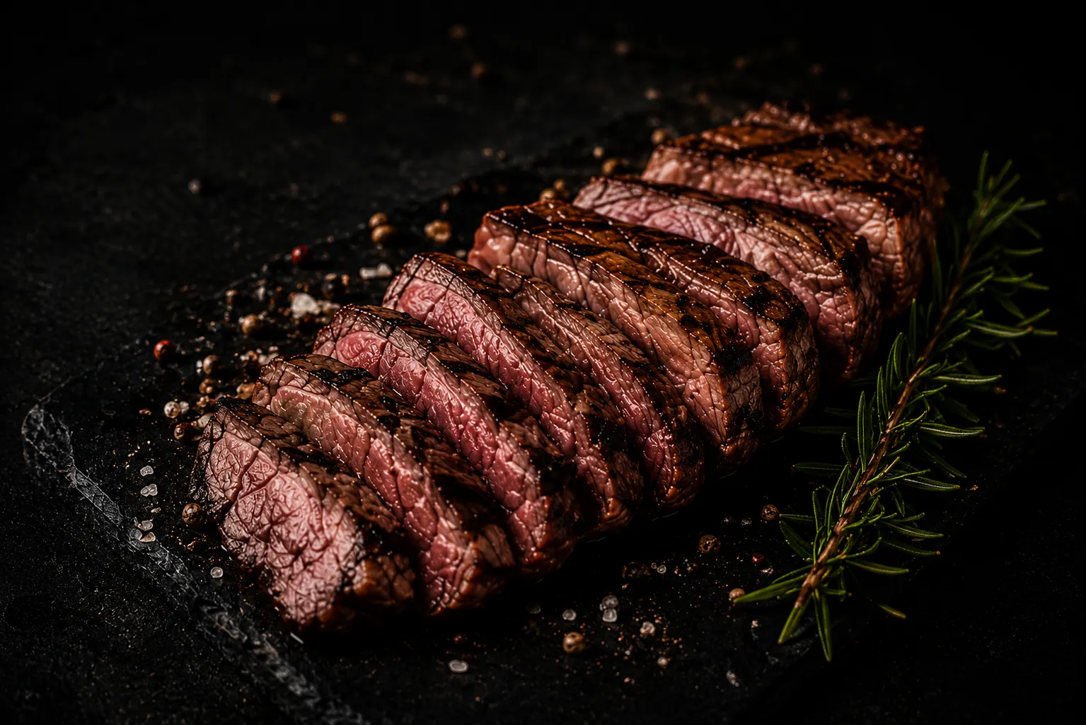 Grass fed Grass finished Beef