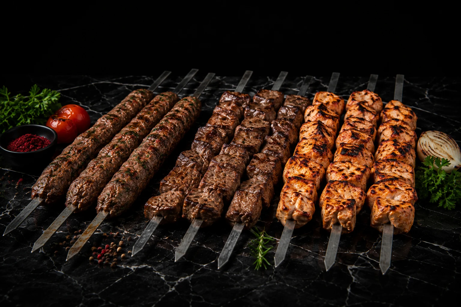 BBQ & Catering